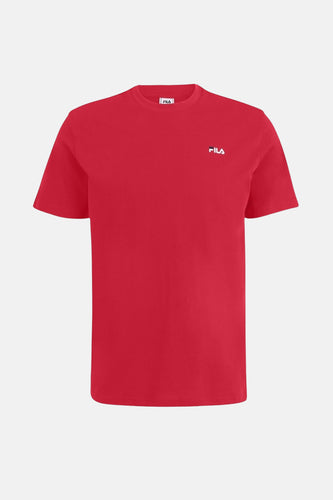 T-shirt met korte mouwen - rood - FILA