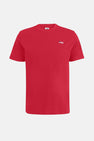T-shirt met korte mouwen - rood