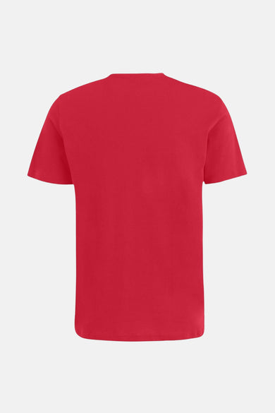 T-shirt (korte mouwen) Rood - FILA