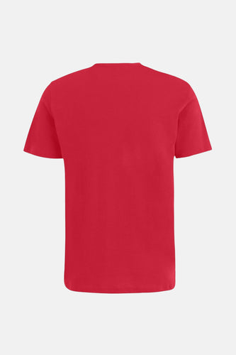 T-shirt met korte mouwen - rood - FILA