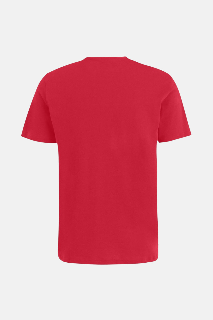 T-shirt met korte mouwen - rood - FILA