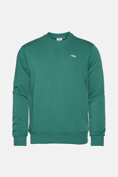 Sweater met ronde hals Groen - FILA