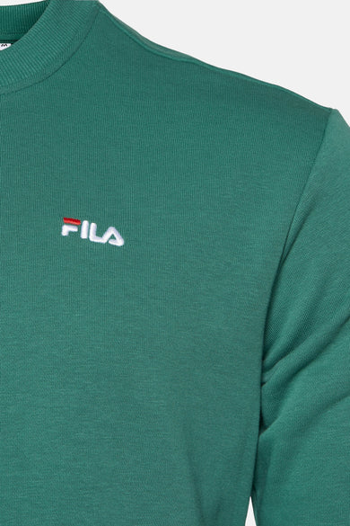 Sweat col O Vert - FILA