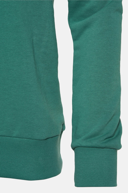 Sweater met ronde hals Groen - FILA