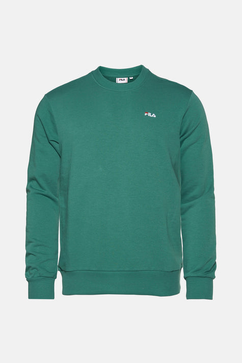 Sweater met ronde hals Groen - FILA