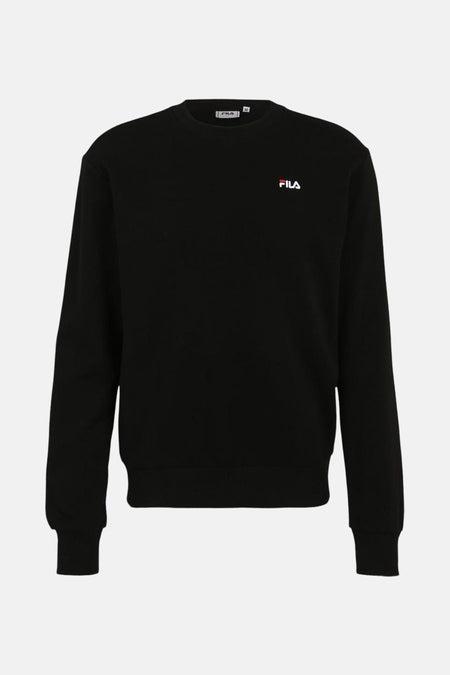 Sweater met ronde hals Zwart - FILA