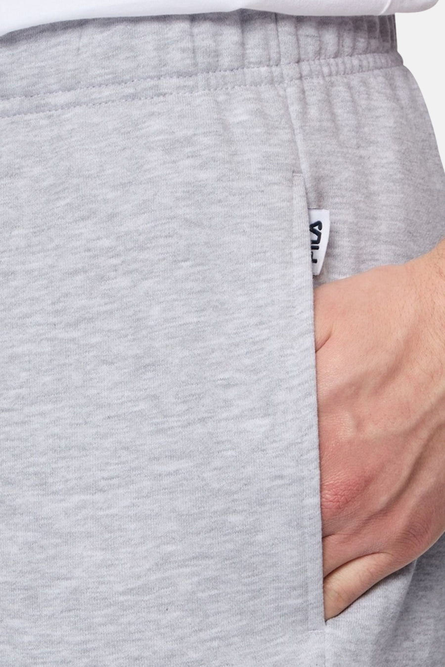 Short - grijs - FILA