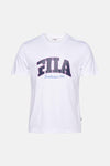 T-shirt (manches courtes) Blanc - FILA