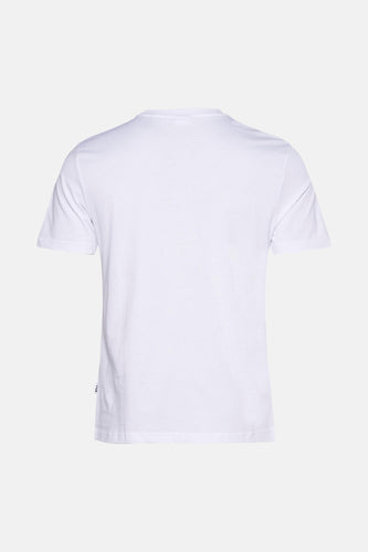 T-shirt met korte mouwen - wit - FILA