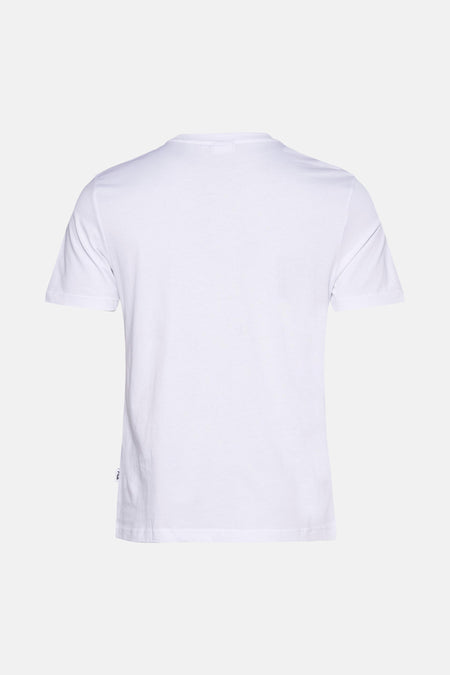 T-shirt (korte mouwen) Wit - FILA
