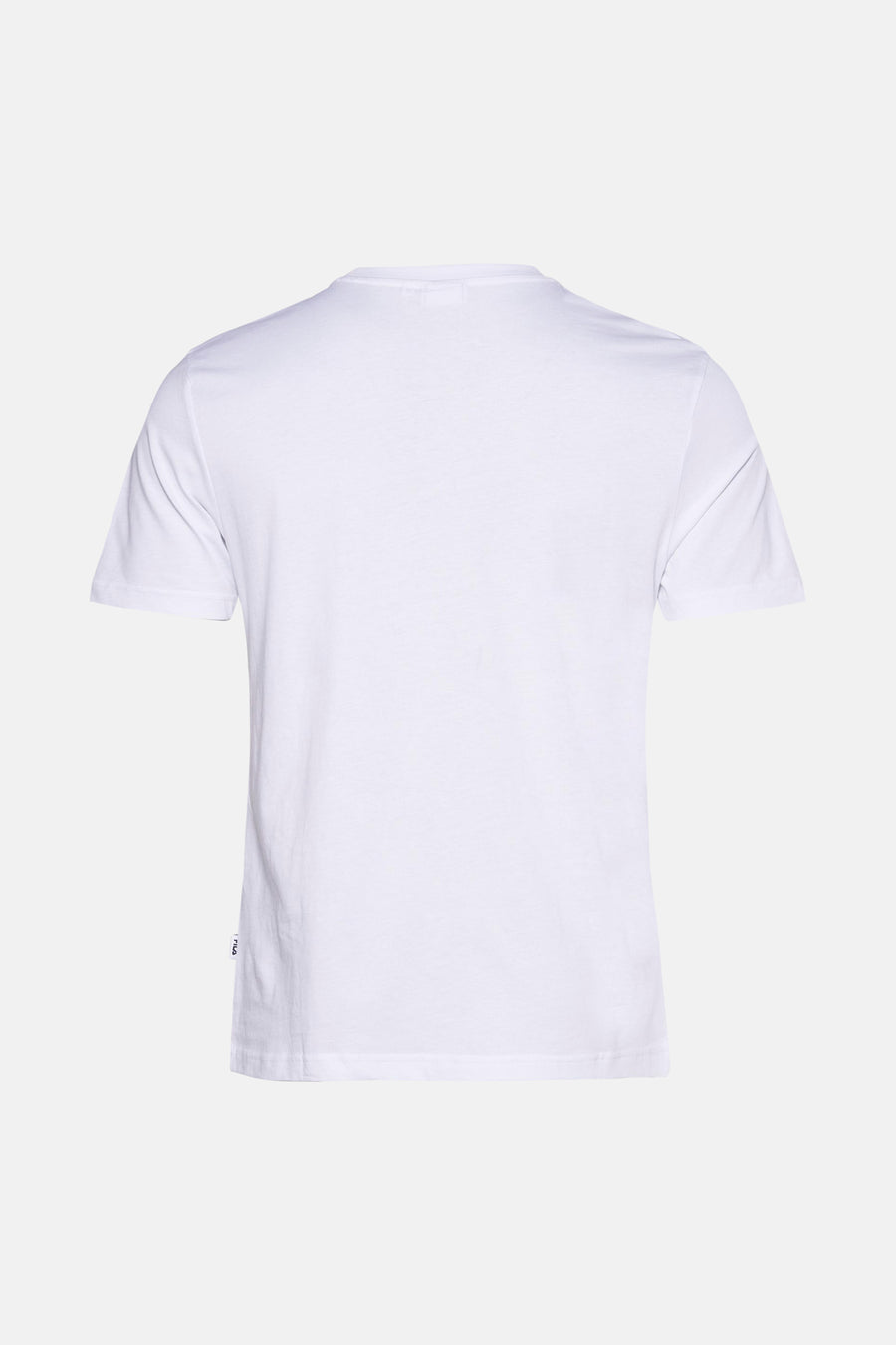 T-shirt met korte mouwen - wit - FILA