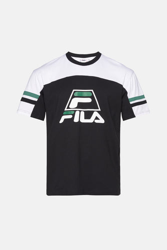 T-shirt met korte mouwen - zwart