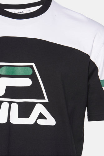T-shirt met korte mouwen - zwart