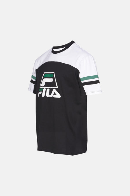 T-shirt (korte mouwen) Zwart - FILA