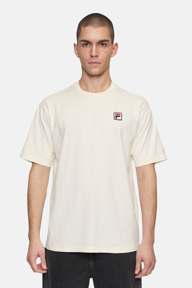 T-shirt (manches courtes) Écru - FILA