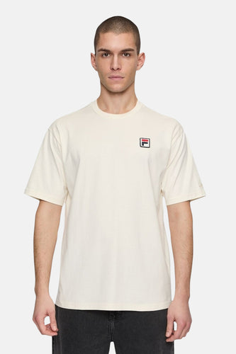 T-shirt met korte mouwen - ecru