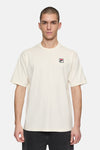 T-shirt (manches courtes) Écru - FILA