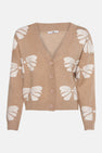 Cardigan - beige