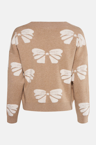 Cardigan - beige - HAILYS - 4