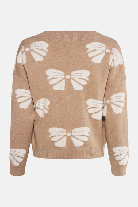 Cardigan - beige