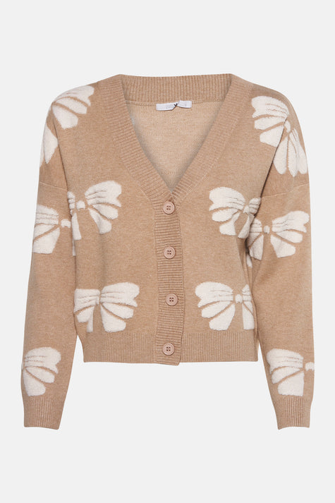 Cardigan - beige