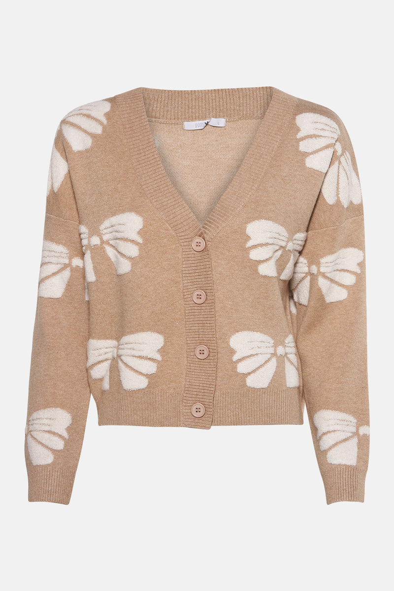 Cardigan - beige