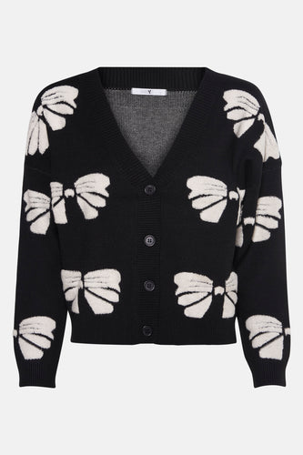 Cardigan - zwart