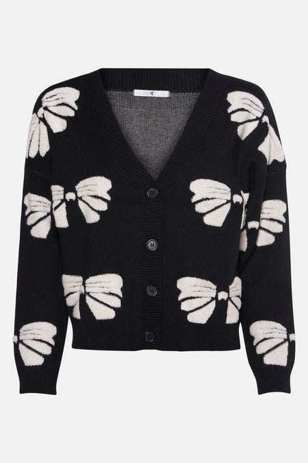 Cardigan - zwart