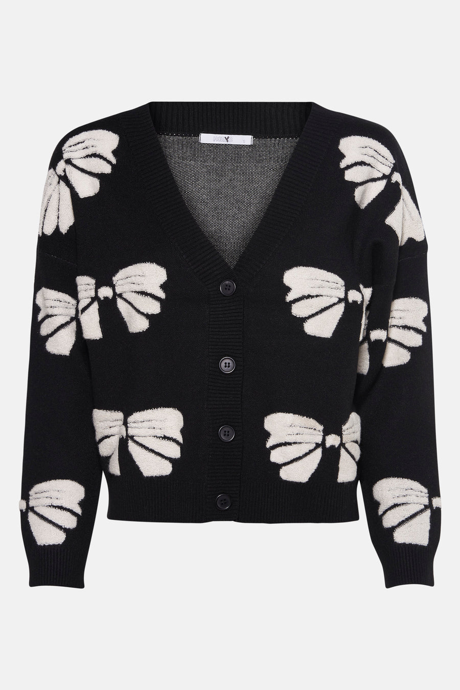 Cardigan - zwart