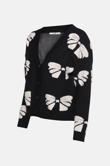 Cardigan - zwart