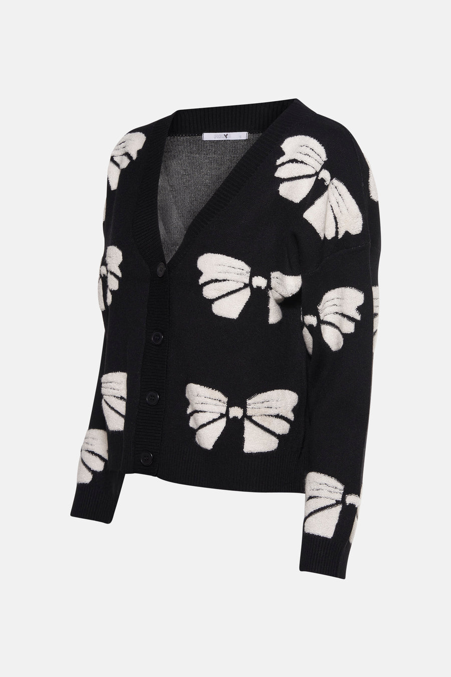 Cardigan - zwart