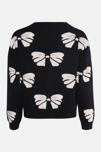 Cardigan - zwart - HAILYS - 4