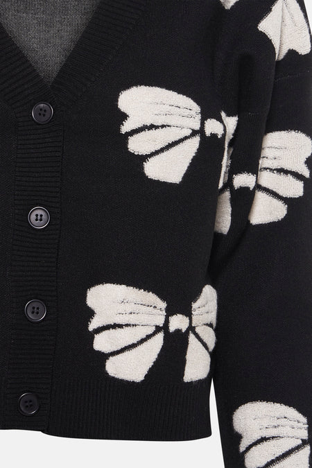 Cardigan - zwart