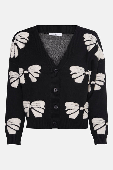 Cardigan - zwart