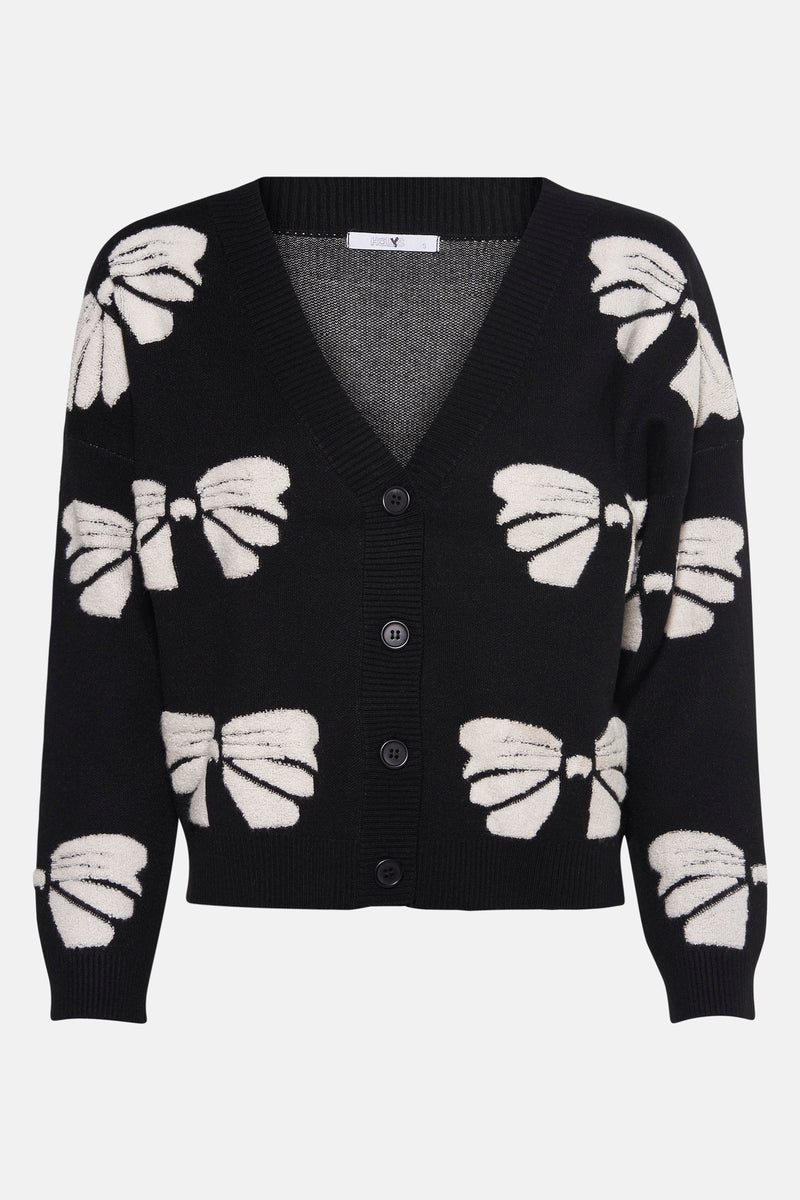 Cardigan - zwart