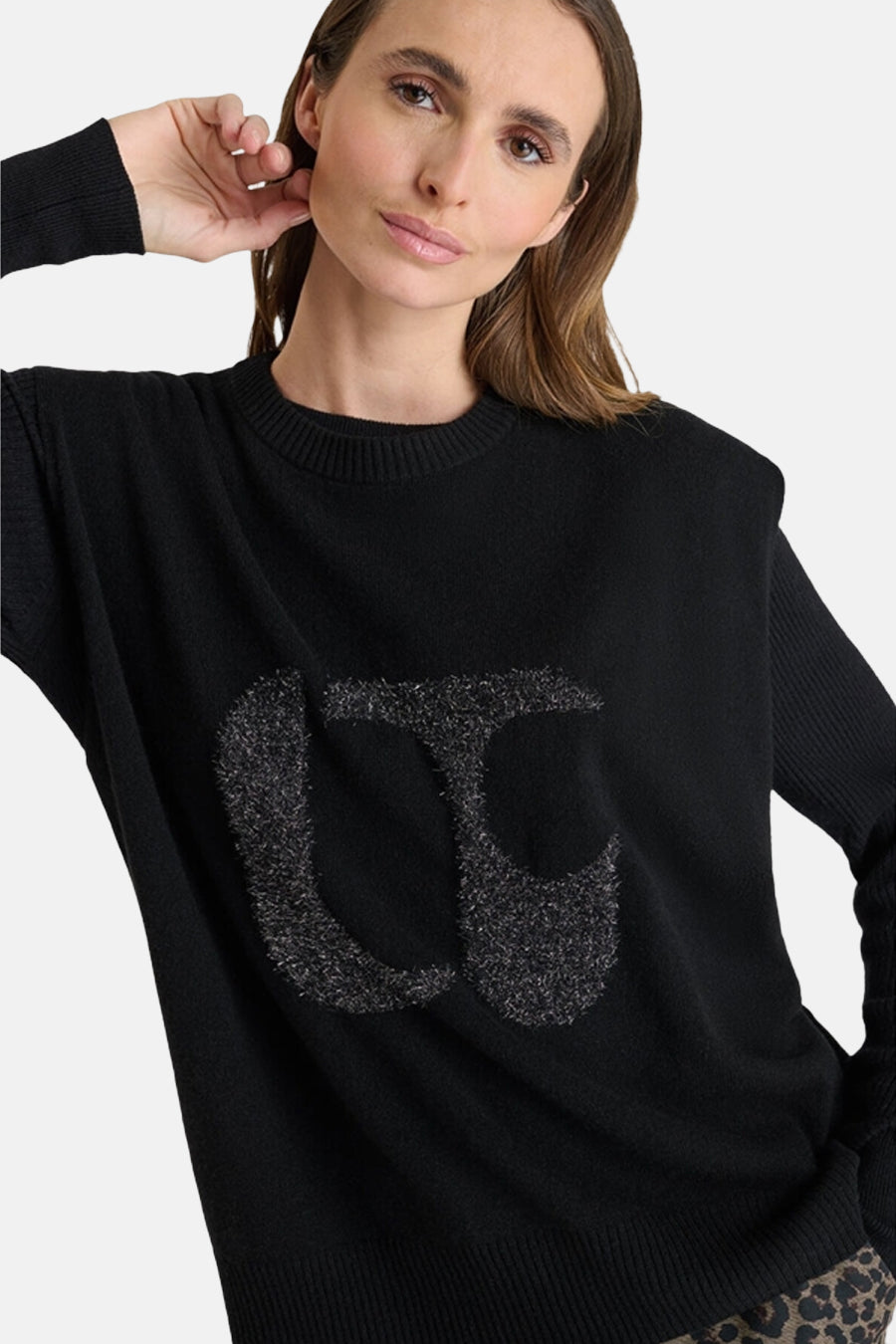 Debardeur mid grey denim - LE TEMPS DES CERISES - LE TEMPS DES CERISES