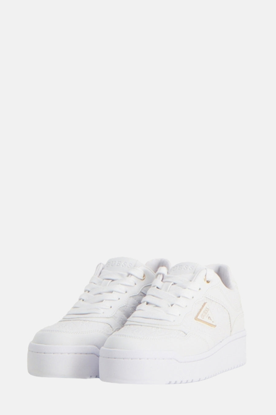 Sneakers - wit