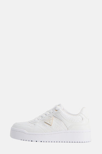 Sneakers - wit