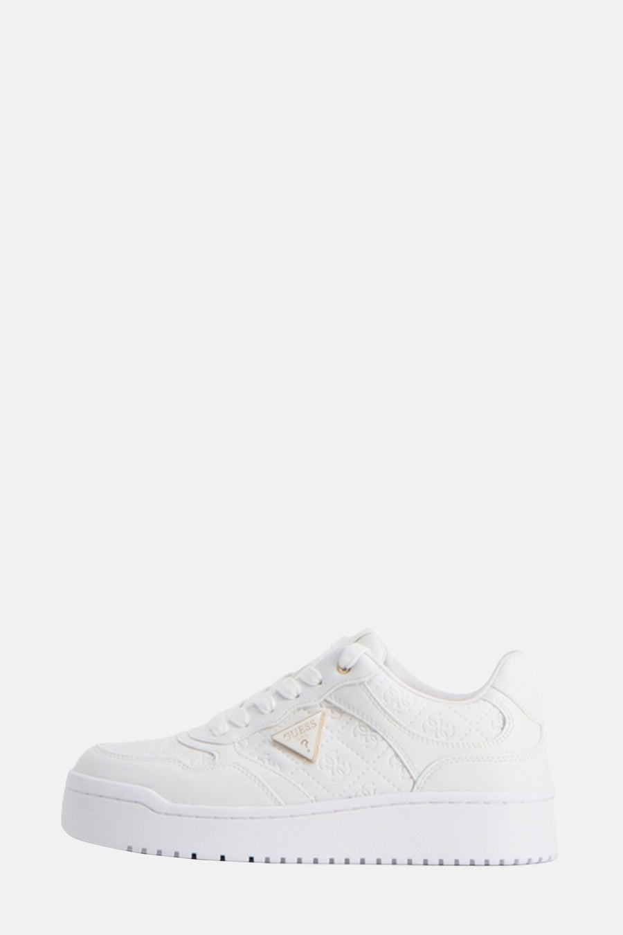 Sneakers - wit