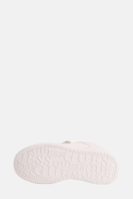 Sneakers - wit