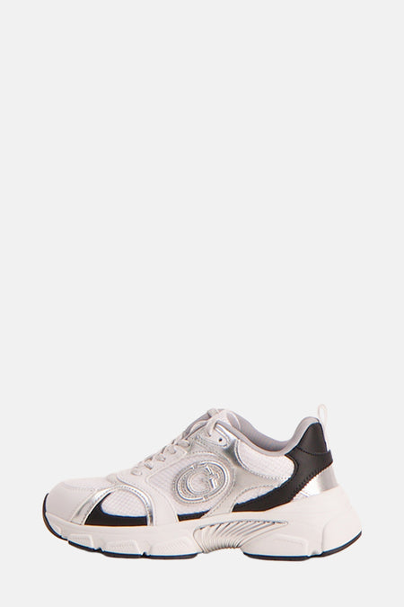 Sneakers - wit
