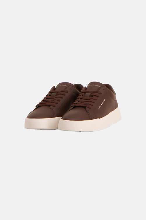 Sneakers - bruin