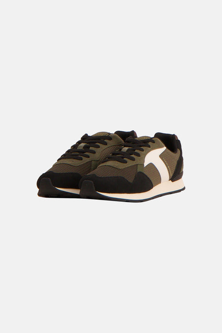 Sneakers - kaki