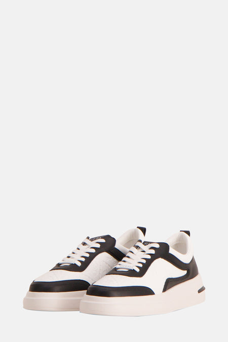 Sneakers - zwart
