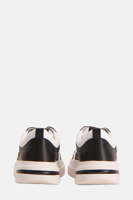 Sneakers - zwart