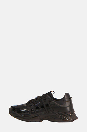 Sneakers - zwart