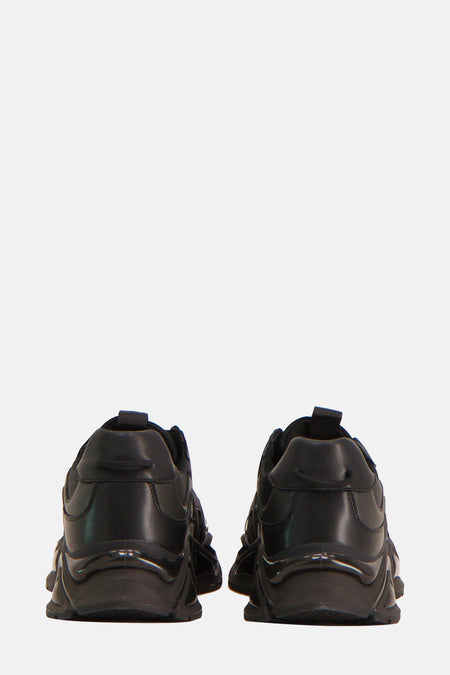 Sneakers - zwart