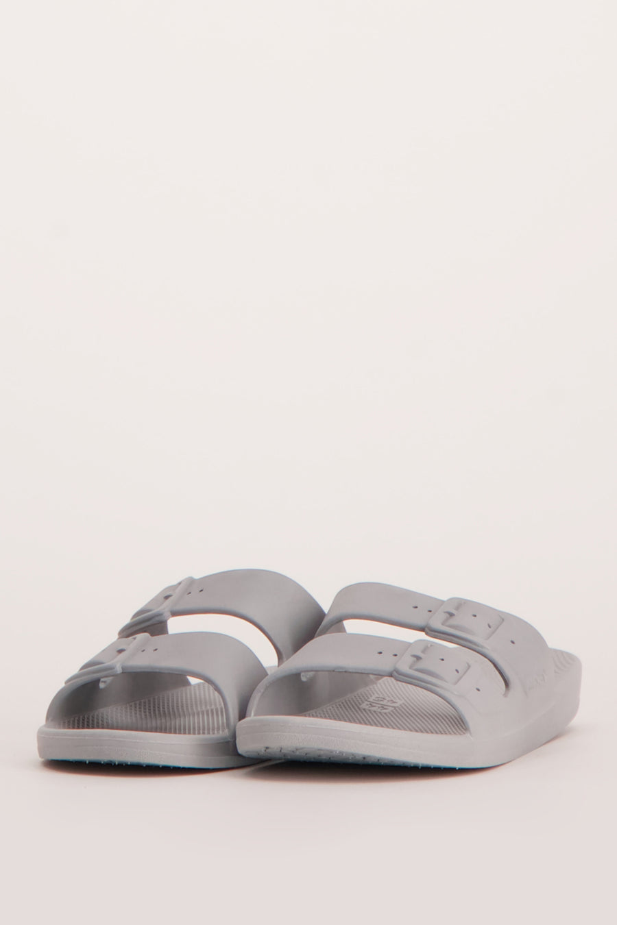 Slippers - grijs