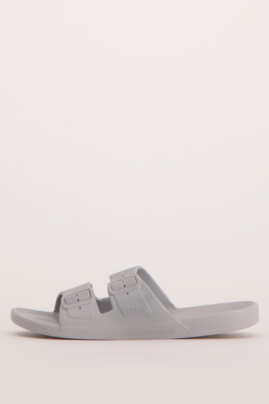 Slippers - grijs