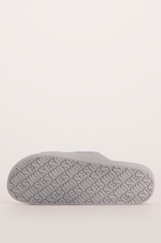 Slippers - grijs